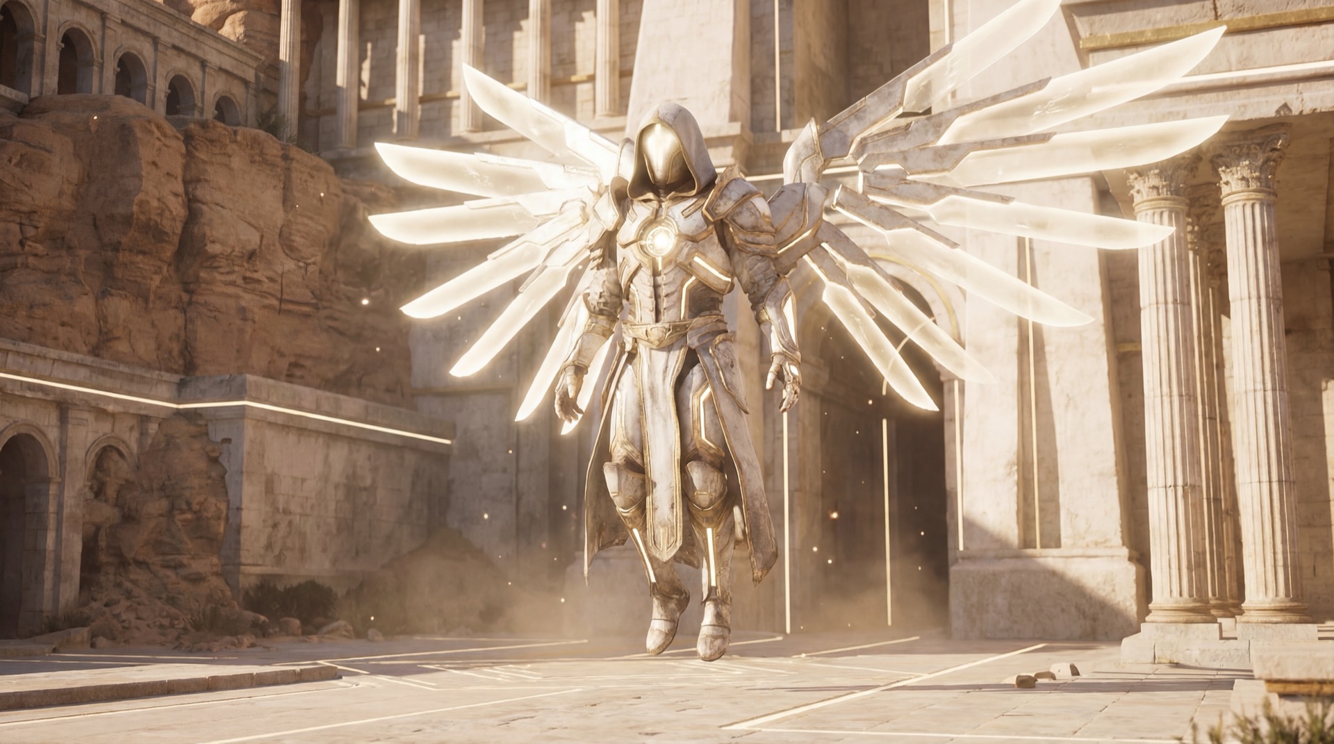 The Armored Cores - Subjects